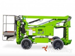 NIFTYLIFT SD120T Telescopic boom lifts #2048