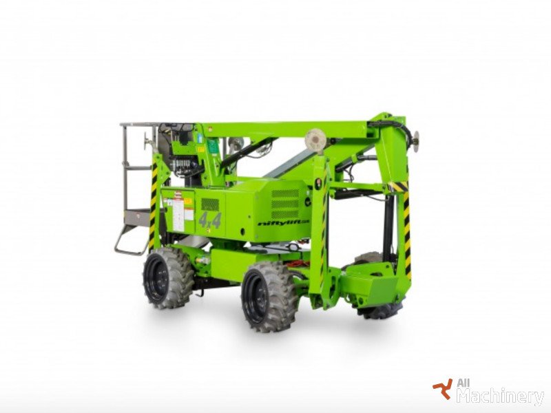 NIFTYLIFT SD120T Telescopic boom lifts #2048