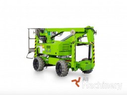 NIFTYLIFT SD120T Telescopic boom lifts #2048