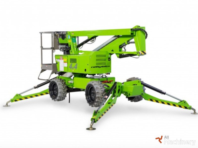 NIFTYLIFT SD120T Telescopic boom lifts #2048