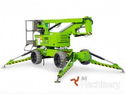 NIFTYLIFT SD120T Telescopic boom lifts #2048