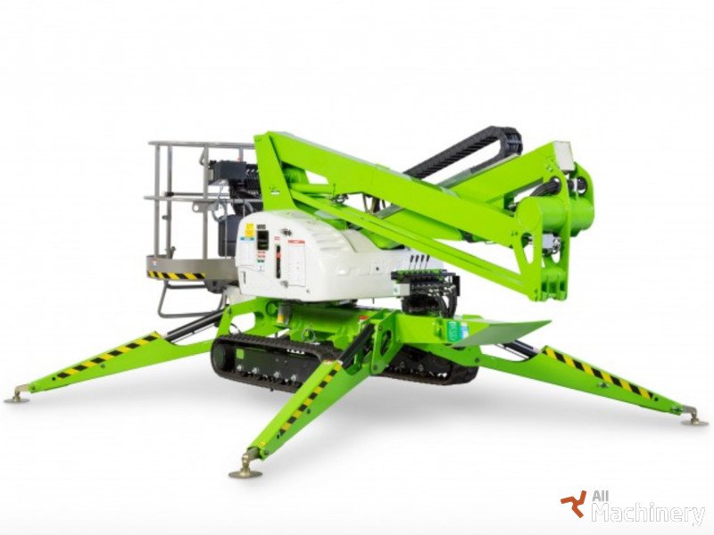 NIFTYLIFT SD120T Telescopic boom lifts #2048