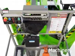 NIFTYLIFT SD170 Telescopic boom lifts (2019 year) #2049