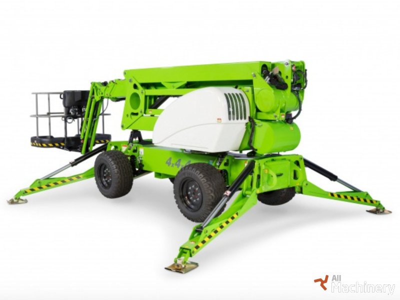 NIFTYLIFT SD210 Telescopic boom lifts #2050