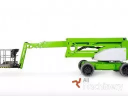 NIFTYLIFT HR28 4x4  Telescopic boom lifts (2019 year) #2054