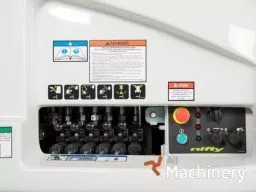 NIFTYLIFT HR28 4x4  Telescopic boom lifts (2019 year) #2054