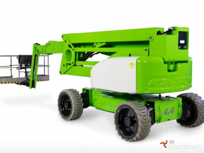 NIFTYLIFT HR28 4x4  Telescopic boom lifts #2054