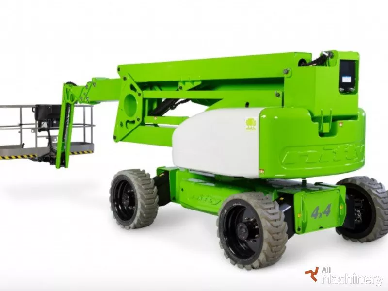 NIFTYLIFT HR28 4x4  Telescopic boom lifts (2019 year) #2054