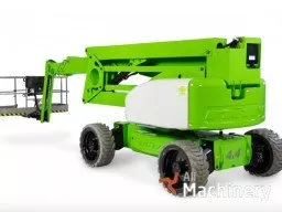 NIFTYLIFT HR28 4x4  Telescopic boom lifts (2019 year) #2054