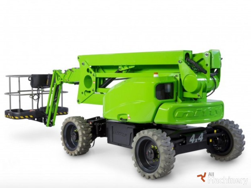 NIFTYLIFT HR21 4x4 Telescopic boom lifts #2055
