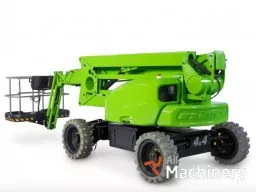 NIFTYLIFT HR21 4x4 Telescopic boom lifts (2019 year) #2055