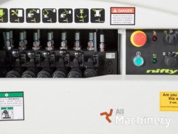 NIFTYLIFT HR17  Articulated boom lifts (2019 year) #2056