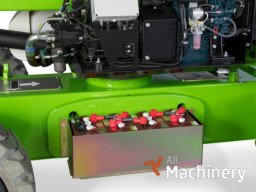 NIFTYLIFT HR17  Articulated boom lifts (2019 year) #2056