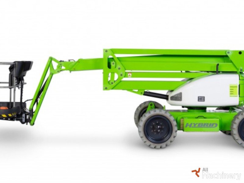 NIFTYLIFT HR17  Articulated boom lifts (2019 year) #2056