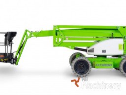 NIFTYLIFT HR17  Articulated boom lifts (2019 year) #2056