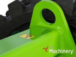 NIFTYLIFT HR17  Articulated boom lifts (2019 year) #2056