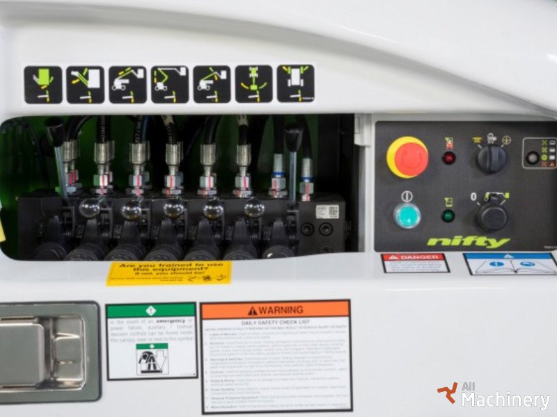 NIFTYLIFT HR17N Articulated boom lifts #2057