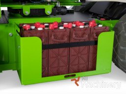 NIFTYLIFT HR17N Articulated boom lifts #2057