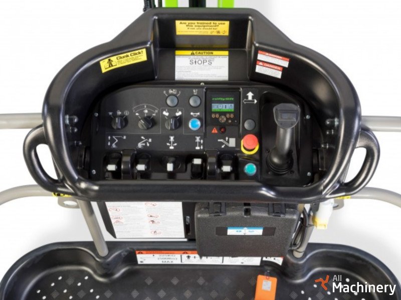 NIFTYLIFT HR17N Articulated boom lifts #2057