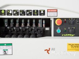 NIFTYLIFT HR15  Articulated boom lifts (2019 year) #2058