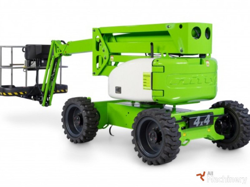 NIFTYLIFT HR15  Articulated boom lifts (2019 year) #2058