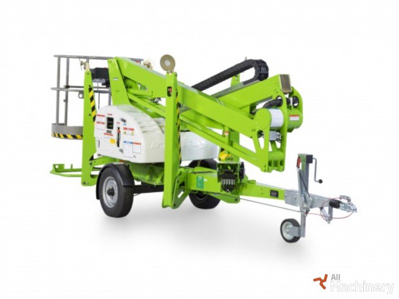 NIFTYLIFT 150T trailer mount Articulated boom lifts #2059
