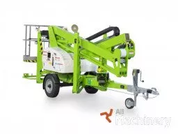 NIFTYLIFT 150T trailer mount Articulated boom lifts (2019 year) #2059