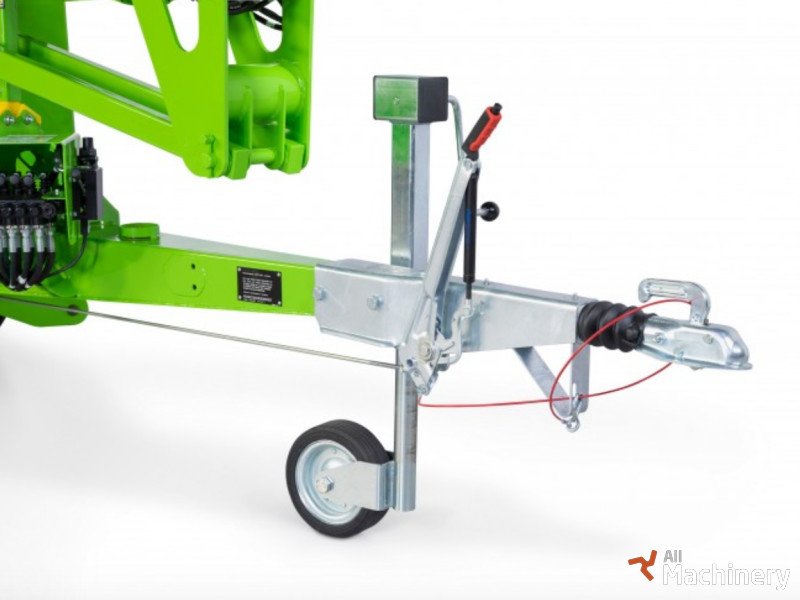 NIFTYLIFT 150T trailer mount Articulated boom lifts #2059