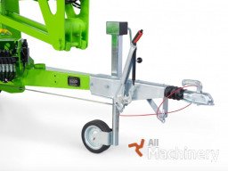 NIFTYLIFT 150T trailer mount Articulated boom lifts #2059