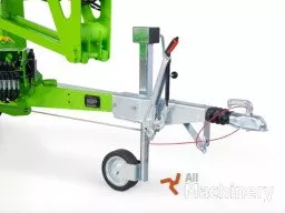 NIFTYLIFT 150T trailer mount Articulated boom lifts (2019 year) #2059