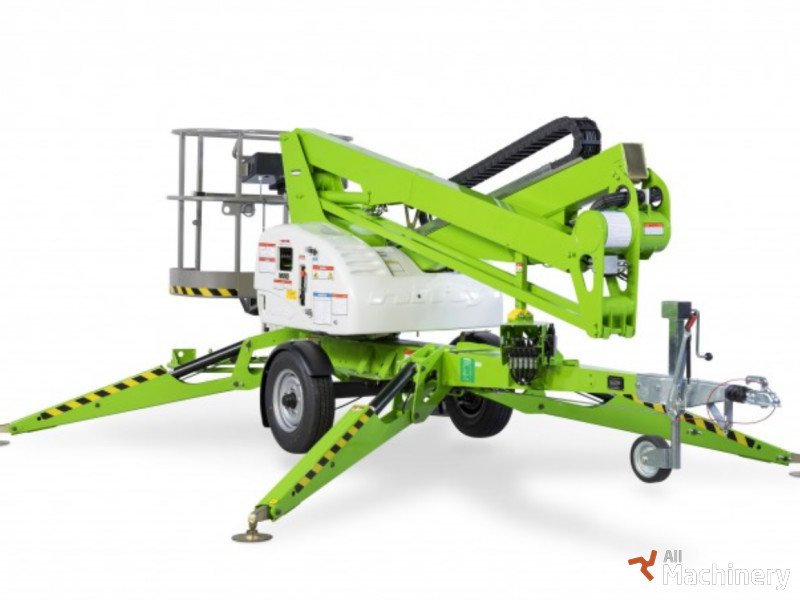 NIFTYLIFT 150T trailer mount Articulated boom lifts #2059