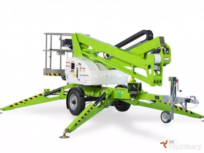 NIFTYLIFT 150T trailer mount Articulated boom lifts (2019 year) #2059