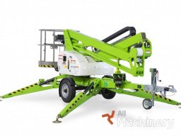 NIFTYLIFT 150T trailer mount Articulated boom lifts #2059