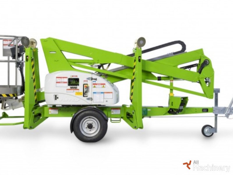 NIFTYLIFT 150T trailer mount Articulated boom lifts #2059