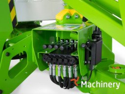 NIFTYLIFT 150T trailer mount Articulated boom lifts #2059