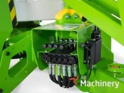 NIFTYLIFT 150T trailer mount Articulated boom lifts (2019 year) #2059