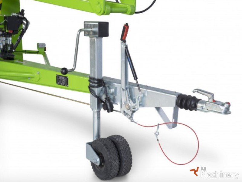 NIFTYLIFT Nifty 170 Trailer mounted working platforms #2060