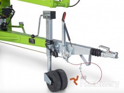 NIFTYLIFT Nifty 170 Trailer mounted working platforms #2060