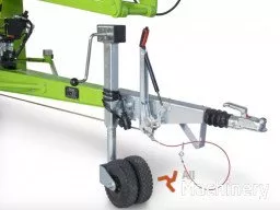 NIFTYLIFT Nifty 170 Trailer mounted working platforms (2019 year) #2060