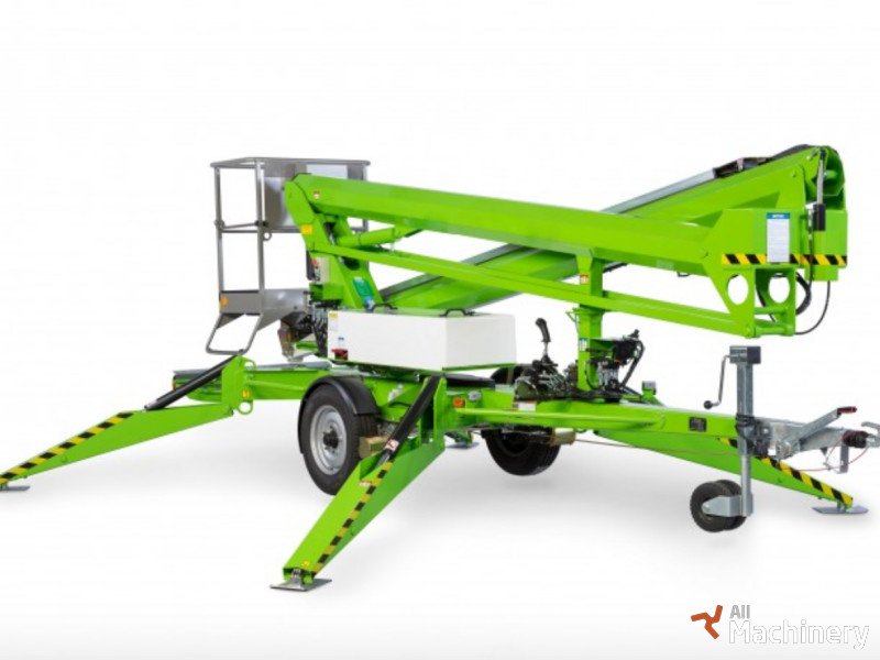 NIFTYLIFT Nifty 170 Trailer mounted working platforms #2060