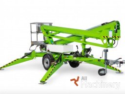 NIFTYLIFT Nifty 170 Trailer mounted working platforms #2060