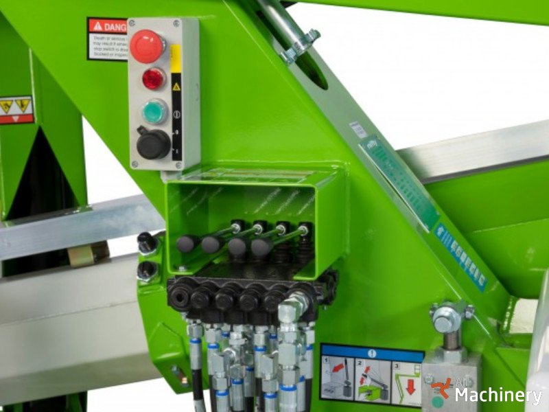 NIFTYLIFT Nifty 170 Trailer mounted working platforms #2060