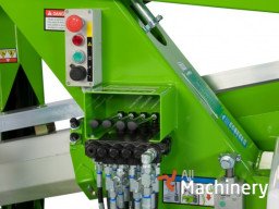 NIFTYLIFT Nifty 170 Trailer mounted working platforms #2060