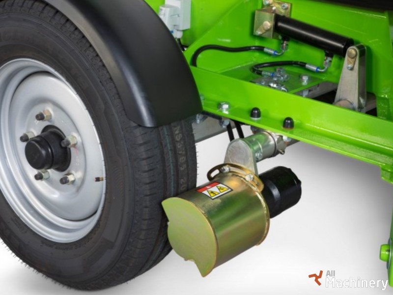 NIFTYLIFT Nifty 170 Trailer mounted working platforms #2060