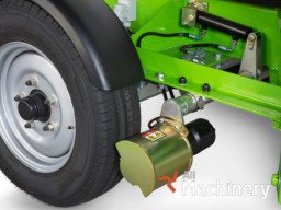 NIFTYLIFT Nifty 170 Trailer mounted working platforms #2060