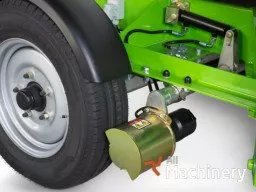 NIFTYLIFT Nifty 170 Trailer mounted working platforms (2019 year) #2060
