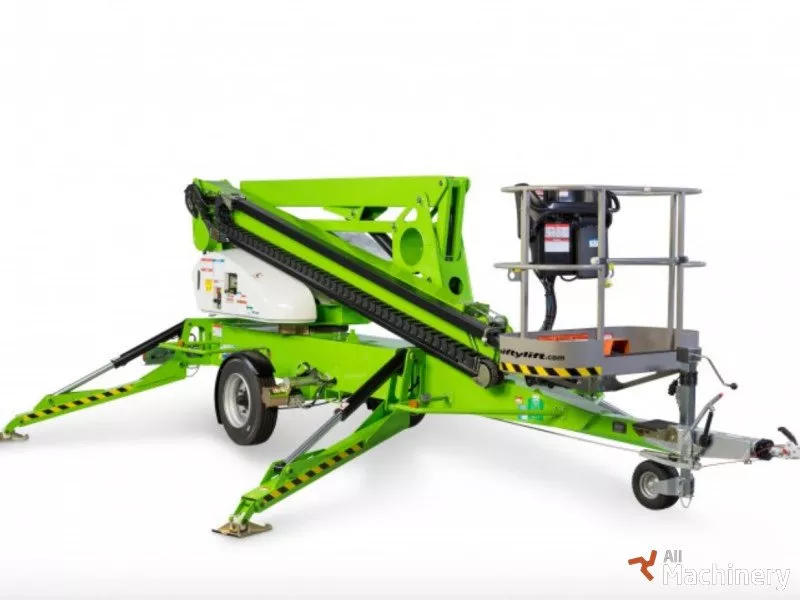 NIFTYLIFT 210 trailer mount Trailer mounted working platforms (2019 year) #2061