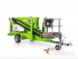 NIFTYLIFT 210 trailer mount Trailer mounted working platforms #2061