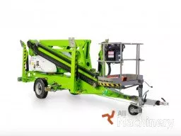 NIFTYLIFT 210 trailer mount Trailer mounted working platforms (2019 year) #2061