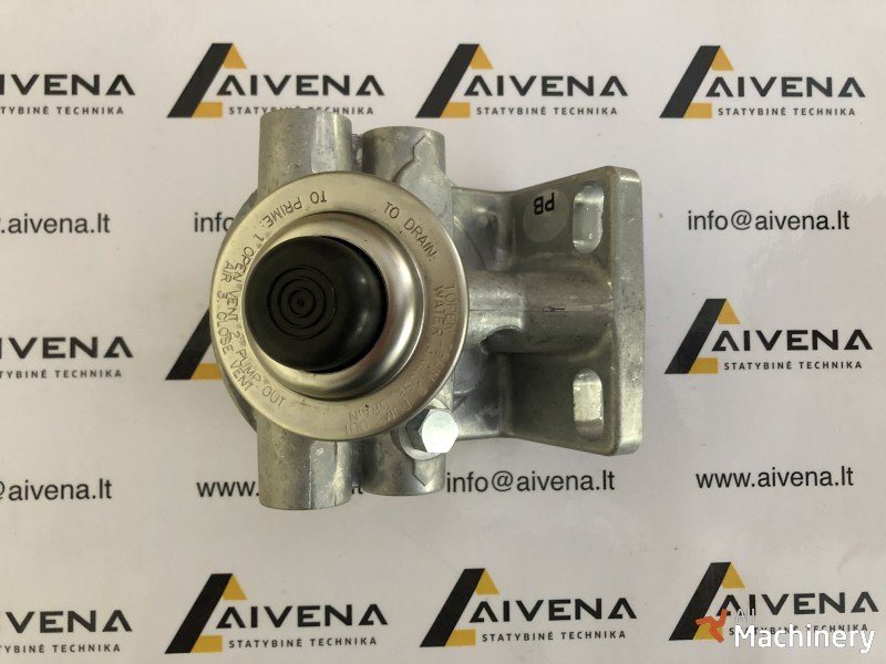 LIEBHERR A900 fuel pump 10046958 ekskavatorių Excavator engines and spare parts (2019 year) #2065